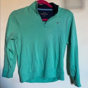 Vineyard Vines Boys Pullover Size XL